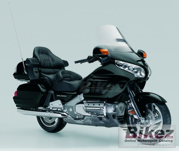 2008 Honda Gold Wing Audio Comfort Navi photo